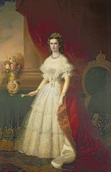 Empress Elizabeth of Bavaria
